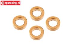 AR340067 ARRMA Lagerbuchse Servo-Saver, 4 St.