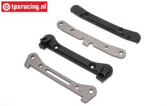 BWS69013RS Querlenkerhalter Hinten BWS-LOSI, Set