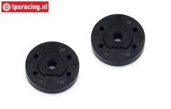 BWS51084 Stoßdämpferkolben Ø24 mm BWS-LOSI, 2 st.