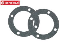 BWS54015 Differential dichtung BWS-LOSI-TLR, 1 st.