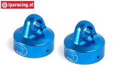 BWS55044B Stoßdämpfer kappe Blau Ø24 mm, 2 st.