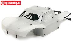 BWS59002 Karosserie Flex Weiß BWS-LOSI, Set