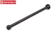 BWS65005 Antriebsachse Kugel, vorne/mitte, BWS 5B, 1 st