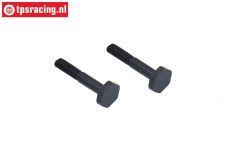 BWS65006 Bremsbelag schraube BWS 5B, 2 st.