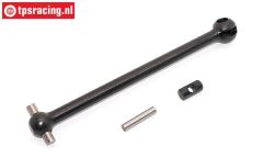 BWS69023 Antriebsachse vorne/hinten BWS 5B, Set