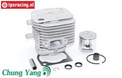CY0142 Chung Yang Zylinder 23cm³-Ø32 mm, Set
