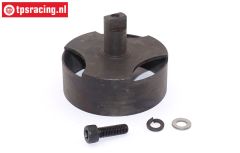 TPS0726/01 Nitrierte Kuppl. glocke Ø53 DBXL-MTXL, 1 st