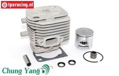 CY0144 Chung Yang Zylinder 27cm³-Ø35 mm, Set