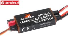 DYNE1240 Motor Not-Aus-Schalter Killerbee, Set