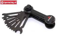 DYNT1107 Ultimatives E-Clip-Werkzeug, 1 st.