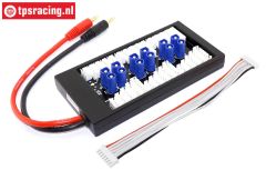 TPS2080/06 Balance bord JST-XH EC3 2S~6S, 1 st.