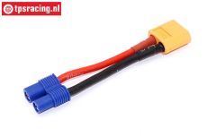 TPS4012 Adapterkabel EC3 Buchse-XT60 männlich, 1 St.