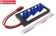 TPS2080/08 Balance board JST-XH EC5 2S~6S, 1 st.