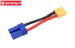 TPS3020 Adapterkabel EC5 female-XT60 Male, 1 Sy.