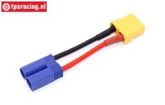 TPS3014 Adapterkabel EC5 Male-XT90 Female, 1 St.