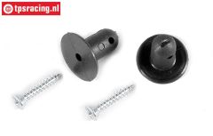 FG10012 Akku-Karosseriebolzen Ø10-Ø8-L15 mm, 2 st.