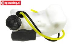 FG10348 FG F1 Benzintank Komplett 700 cc, 1 st.