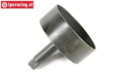 FG10458/01 Kupplungsglocke F1 Ø55, 1 st.