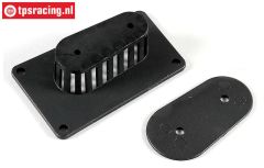 FG10466/03 Filterplatte-Abdeckung Luftfilter, 2 st.