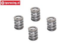 FG10530/06 Kupplungfeder Ø1,7-Ø5,5-L10 mm, 4 st.