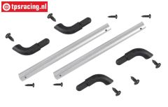 FG12067 Seitenschutz Jeep Truck, Set