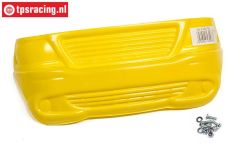 FG20110/02 Karosserie front 1/6 Truck 2WD-4WD Gelb, St.
