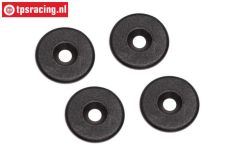 FG3024 FG Modellsport Kunststoffscheiben Ø20 mm, 4 st.