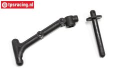 FG3152/01 Karosseriestütze und Auflage Trucks, set