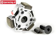 FG4418 FG 3-Backenkupplung FG Ø53 mm 1 st.