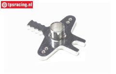 FG4493/01 Alu-Servo-Saver Teil A, 1 st.