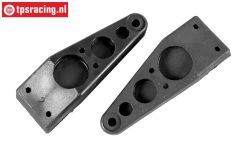 FG5013 Überrollkäfigstütze, L84 mm, 2 st.