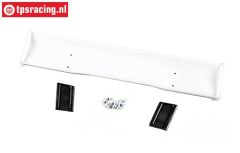 FG5173/01 Heckspoiler Porsche GT3 RSR Weiß, Set