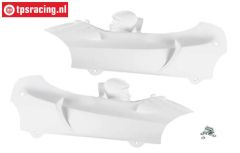 FG60100/01 Karosserie Baja Buggy 2WD Weiß, Set