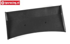FG60130/02 Heckspoiler Schwarz 1/6, 1 st.