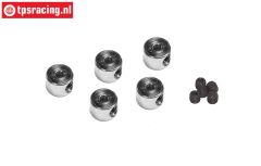 FG6020 FG Stellring Ø2,1 mm, 5 St.
