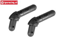 FG60233 Überrollkäfigteil vorne 1/6 Buggy, 2 St.