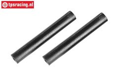 FG60239/01 Distanzbolzen Ø9,5-L75 mm, 2 st.