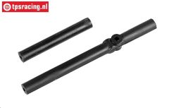 FG6032 Überrollkäfigteil FG 2WD, 2 st.