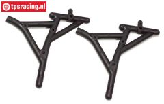 TPS6033 Spoilerhalter hinten 1/6, 2 St.