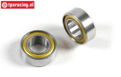 FG6036/05 Kugellager FG Ø10-Ø19-H7 mm, 2 St.