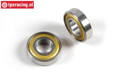 FG6040/05 Kugellager FG Ø10-Ø22-H6 mm, 2 St.