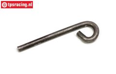FG6045/03 Stahl Bremshebel Ø2-L30 mm, 1 St.