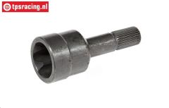 FG6069/02 Differentialachse Kugel-antrieb, 1 St.