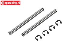 FG6073/05 Querlenkerstift gehärtet Ø6-L63 mm, 2 St.