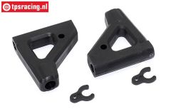 FG6074/02 Kunststoff Querlenker hinten oben 2WD, Set