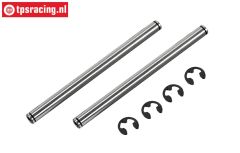 FG6075/5 Querlenkerstift gehärtet Ø6-L65 mm, 2 St.