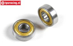 FG6078/05 Kugellager FG Ø8-Ø22-H7 mm, 2 St.