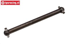 FG6080 Achse Stift-Antrieb L102 mm, 1 St.