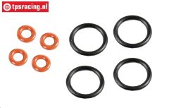 FG6093 Stoßdämpfer O-ring, Set