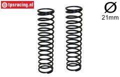 FG6094/03 Stoßdämpferfeder Ø21-Ø2,3-L100 mm, 2 St.